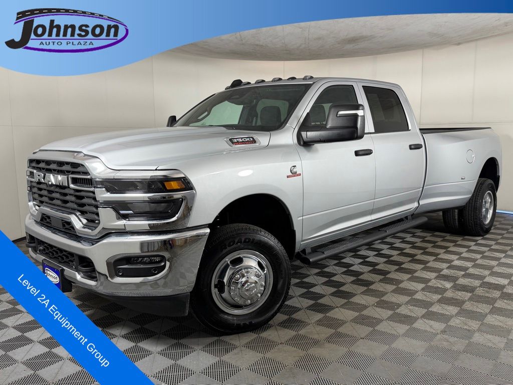 2026 RAM 3500 Tradesman 4X4 Crew Cab LWB's photo