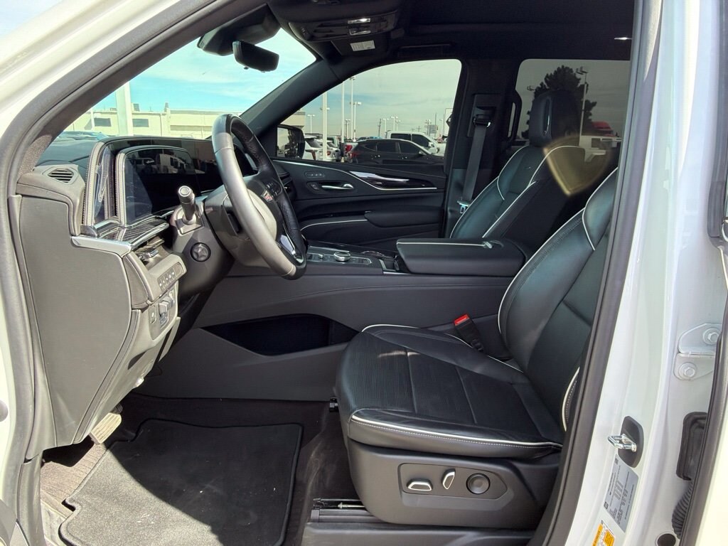 Used 2022 CADILLAC Escalade Sport SUV