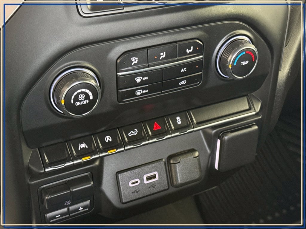 2024 Chevrolet Silverado 1500 Custom - Photo 27