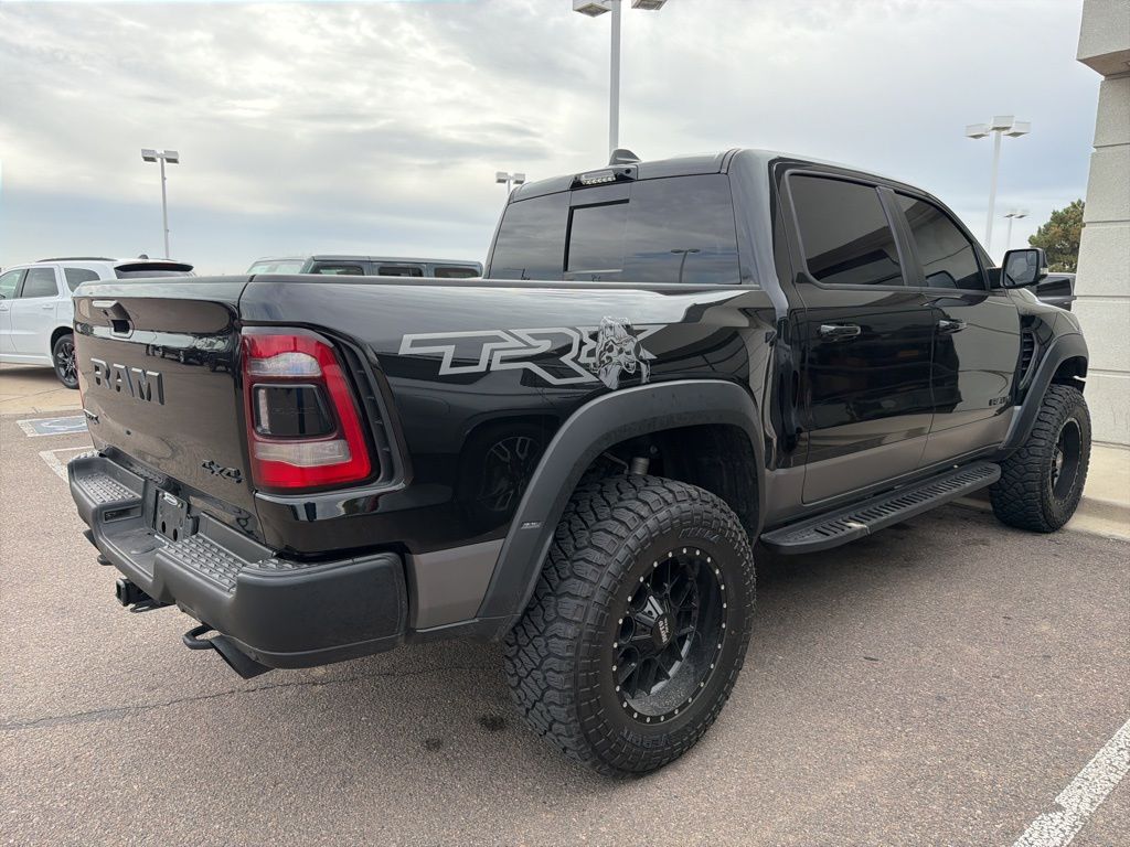 2022 Ram 1500 TRX photo 3