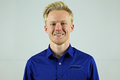 Staff member Brice Bockstahler from 0475ca3194c4