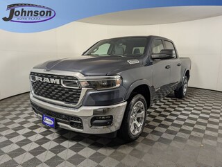 2025 Ram 1500 Big Horn/Lone Star Truck Crew Cab