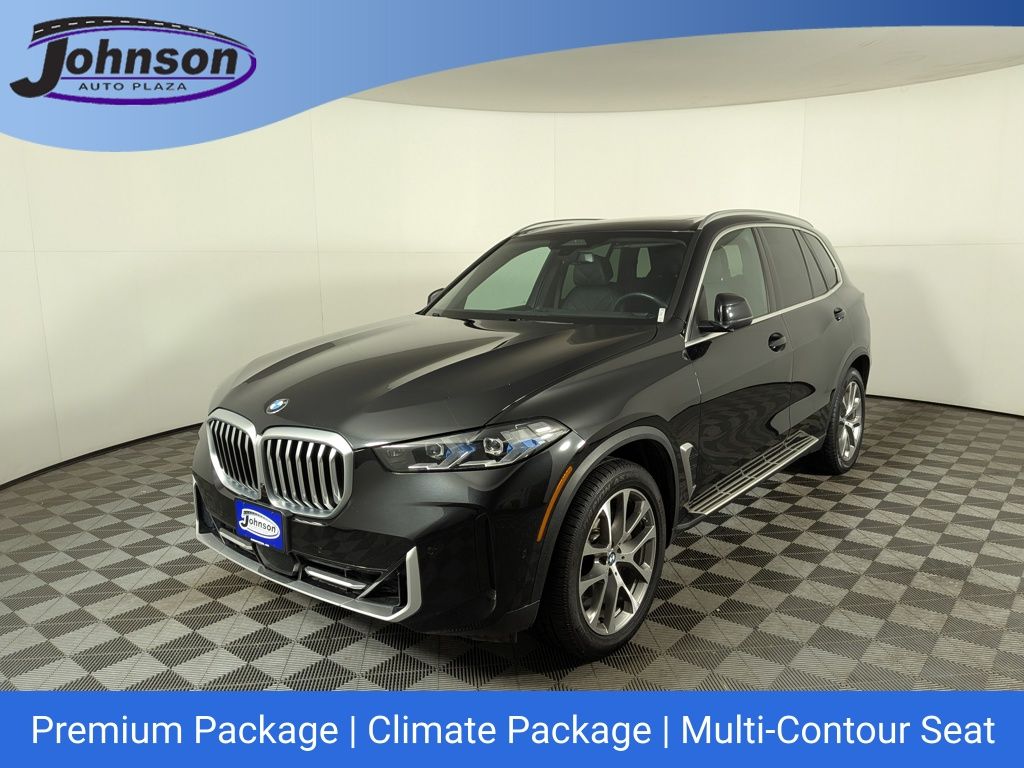 2024 BMW X5 xDrive40i