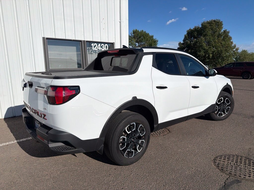 Used 2023 Hyundai Santa Cruz 2.5L SEL Truck Crew Cab