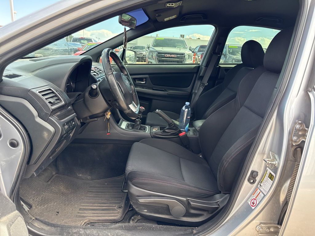 2016 Subaru WRX Base photo 2