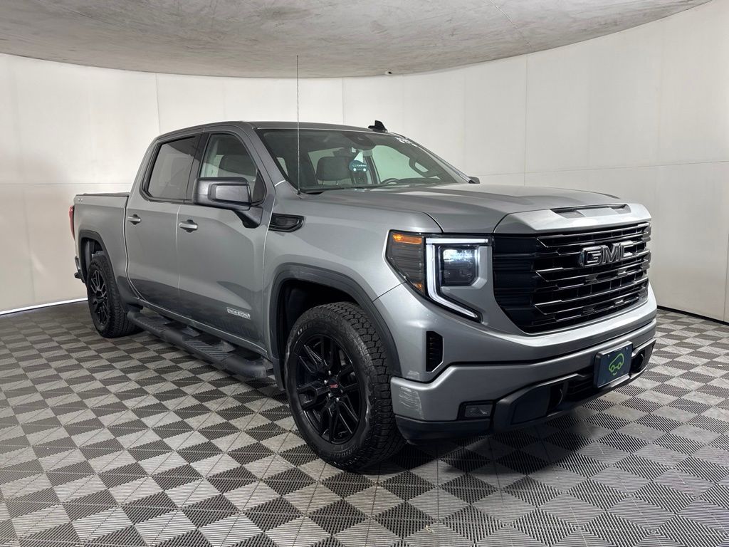 2023 GMC Sierra 1500 Elevation - Photo 6