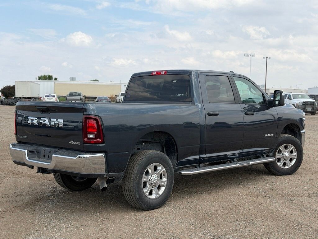 Used 2026 Ram 2500 Big Horn Truck Crew Cab