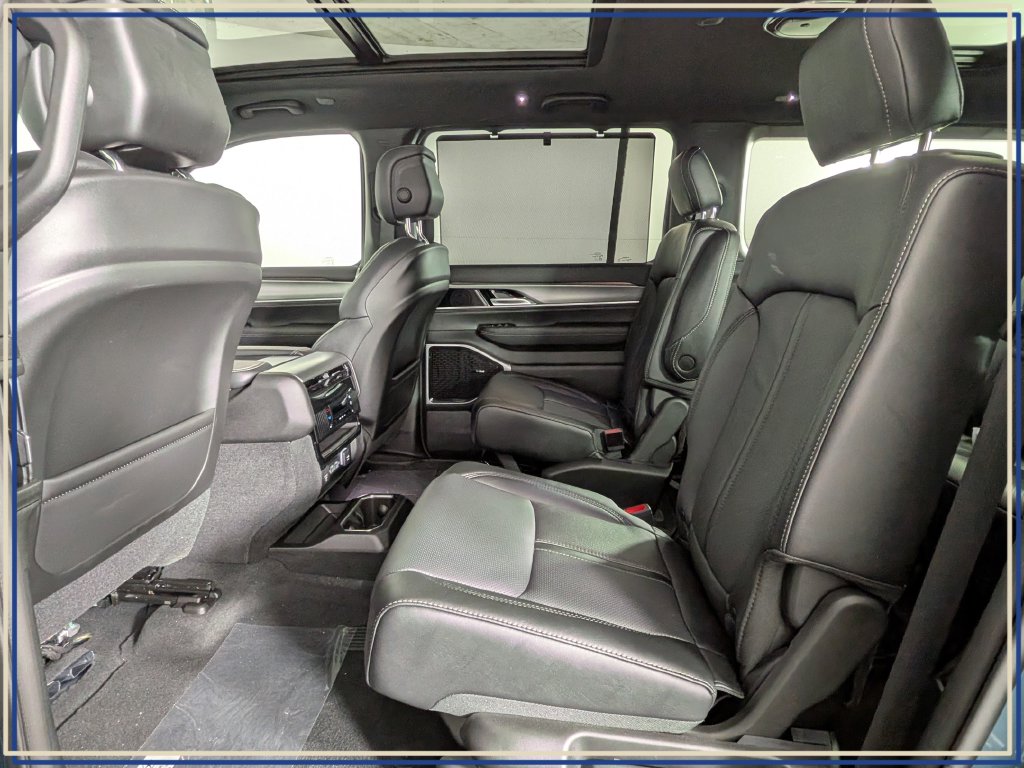 2026 Jeep Grand Wagoneer Limited Reserve - Photo 33