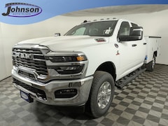 2026 Ram 3500 Chassis Cab Tradesman/Big Horn Truck Crew Cab