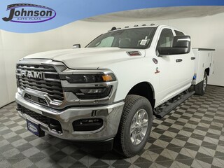 2026 Ram 3500 Chassis Cab Tradesman/Big Horn Truck Crew Cab