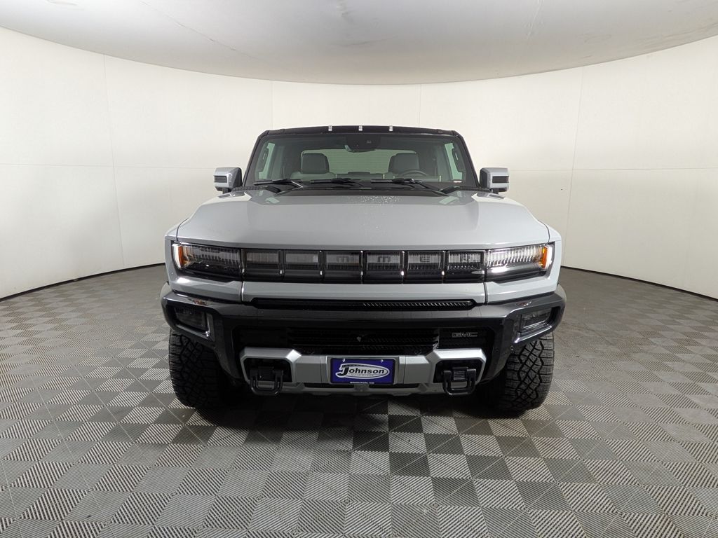 Certified 2025 GMC HUMMER EV 3X with VIN 1GT40DDB7SU109488 for sale in Brighton, CO