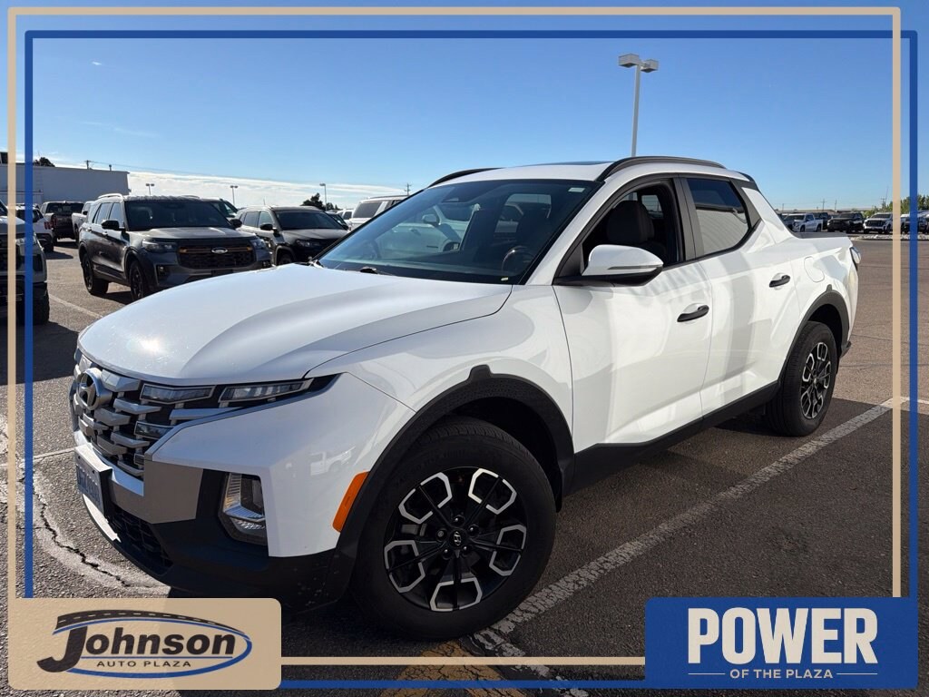 Used 2023 Hyundai Santa Cruz 2.5L SEL Truck Crew Cab