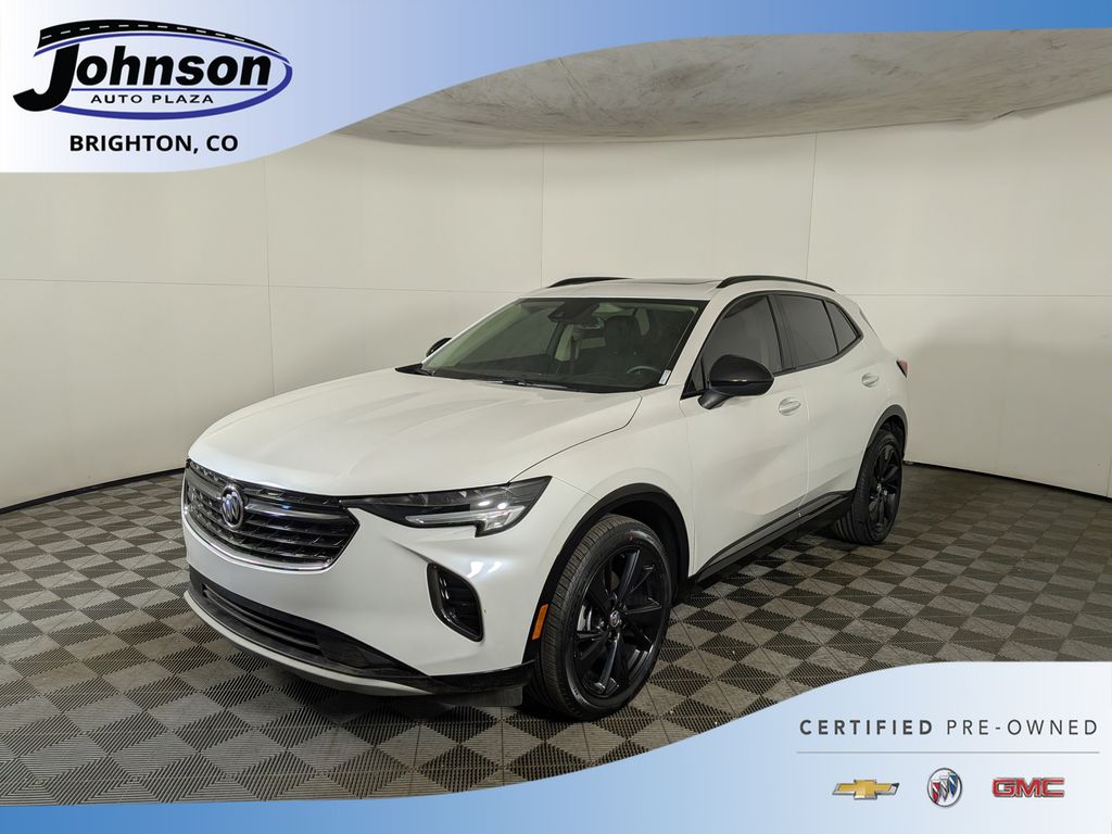 2023 Buick Envision Essence