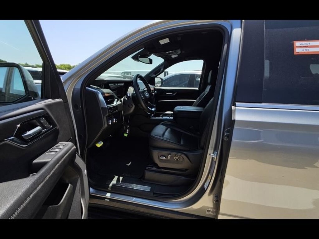 Certified 2025 GMC Yukon Denali SUV