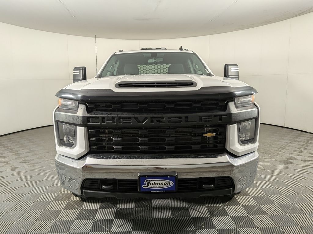 Used 2023 Chevrolet Silverado 3500 HD Chassis Work Truck Truck Crew Cab