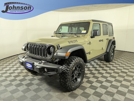 2026 Jeep Wrangler Sport SUV