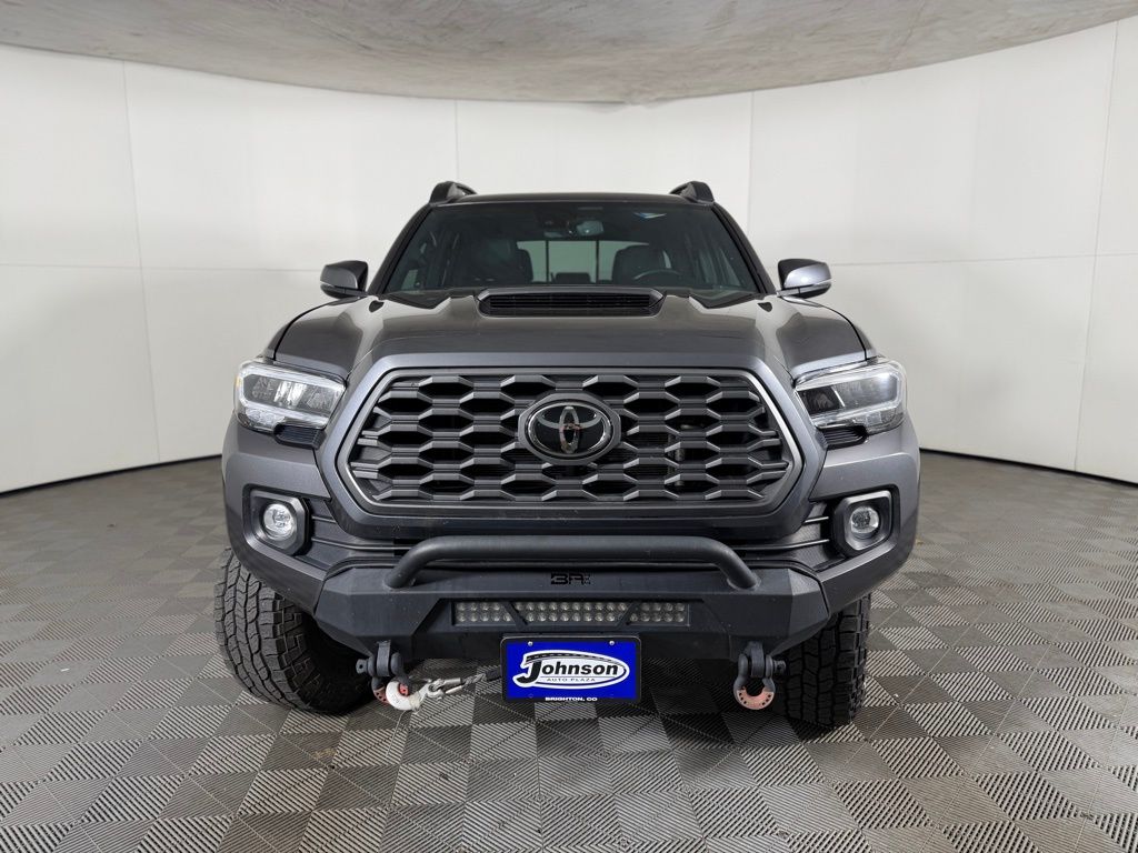2021 Toyota Tacoma TRD Sport V6 photo 3