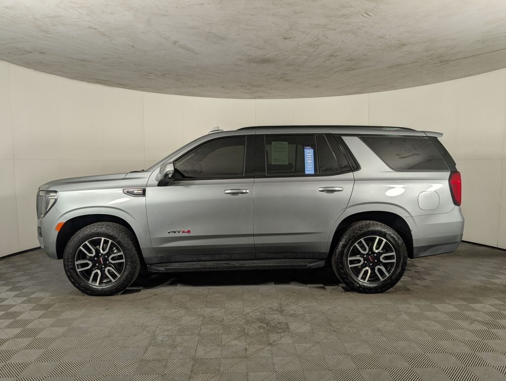 2024 Gmc Yukon AT4 photo 3