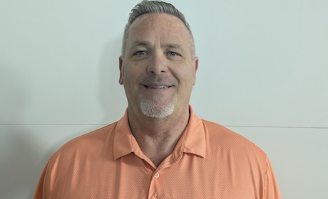 Staff member Brad Svendsen from afa65b3ad20e