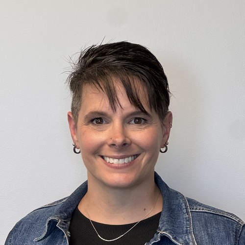 Staff member Adele Arceneaux from ID_86a824