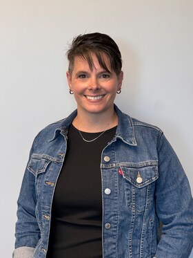 Staff member Adele Arceneaux from ID_b9c97d