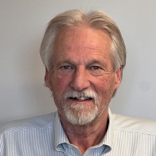Staff member Gary Spaw from ID_86a824
