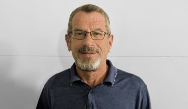 Staff member Mark Jackson from 2240a7fd5ccf