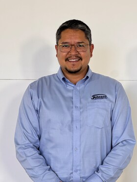 Staff member Eddie Bustamante from ID_47e47c