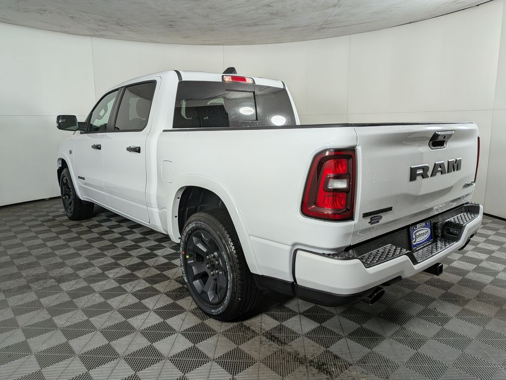 2026 Ram 1500 Big Horn Lone Star photo 2