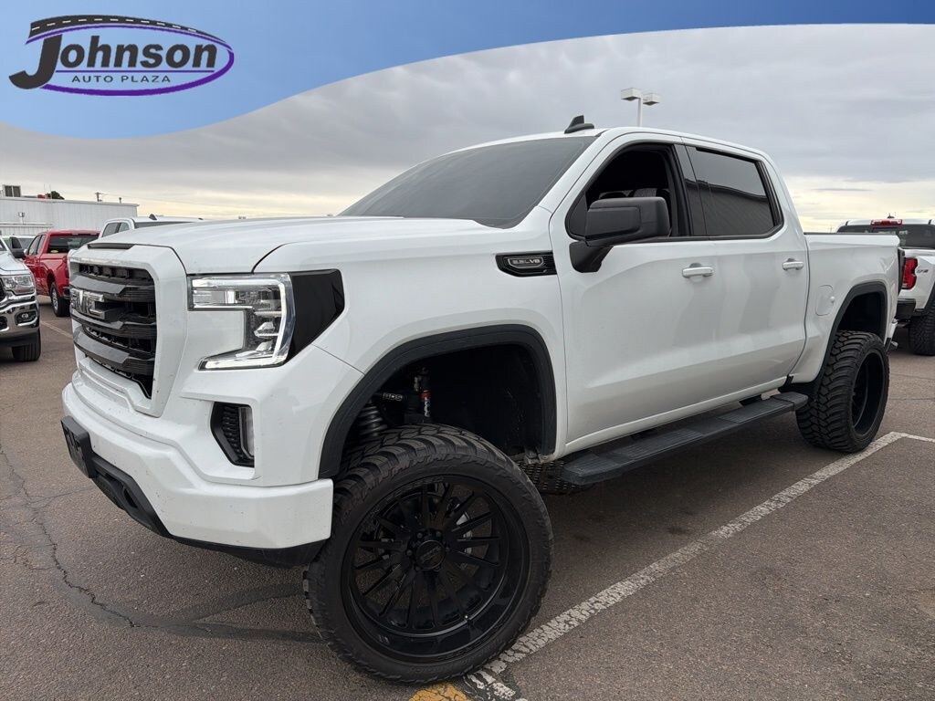 Used 2022 GMC Sierra 1500 Limited Elevation w/3SB Truck Crew Cab
