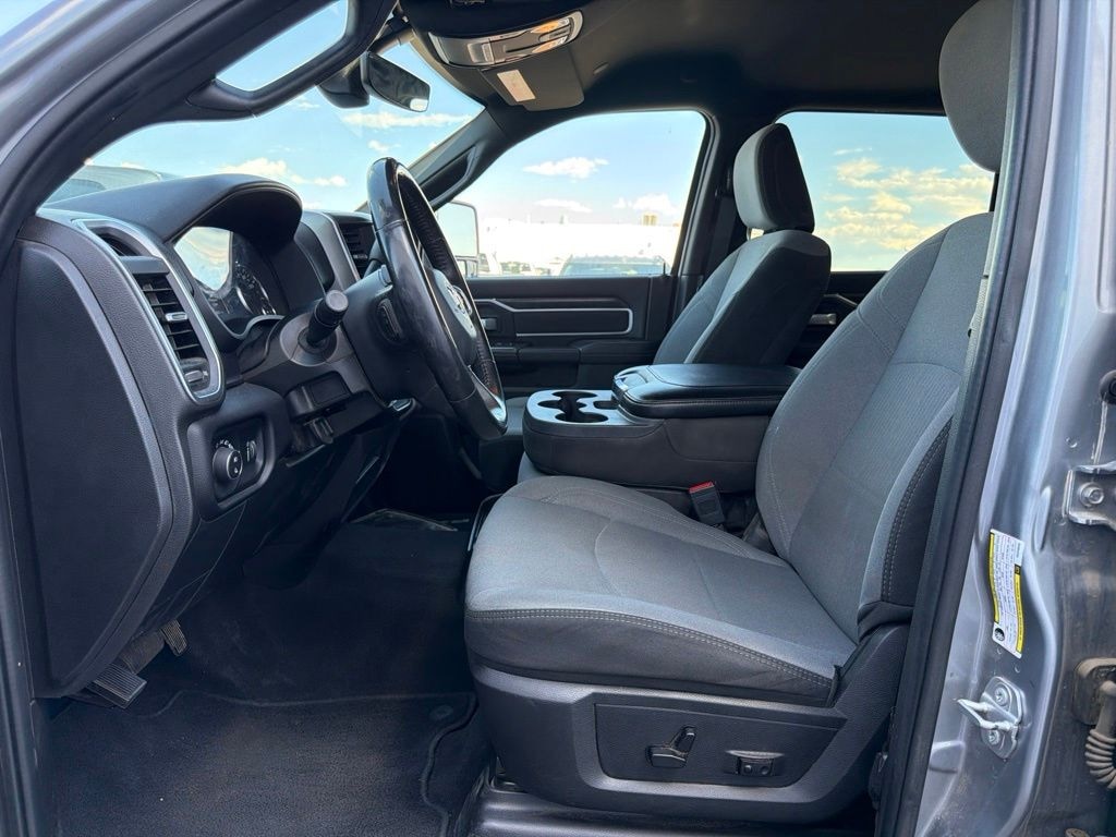 Certified 2024 Ram 2500 Big Horn Truck Crew Cab