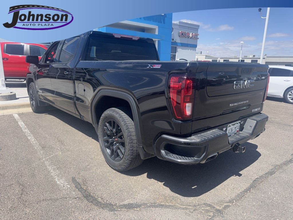 2021 GMC Sierra 1500
