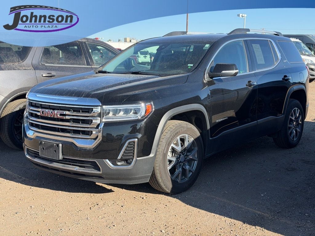 2023 GMC Acadia SLT's photo