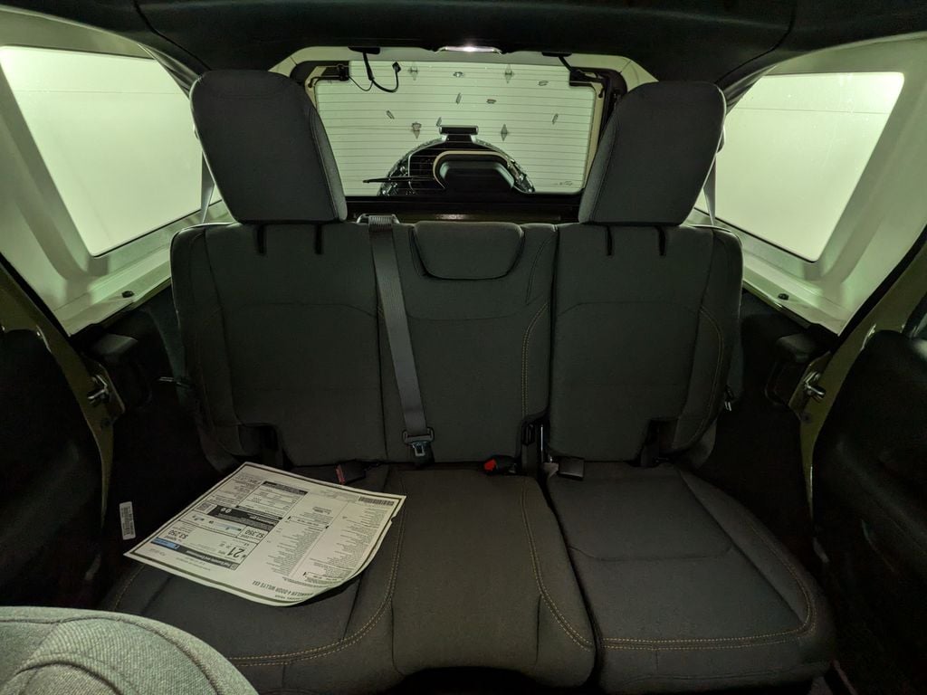 2026 Jeep Wrangler 4-Door Willys - Photo 28