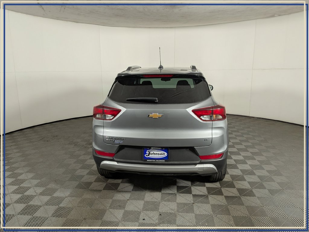 2026 Chevrolet Trailblazer LT - Photo 9