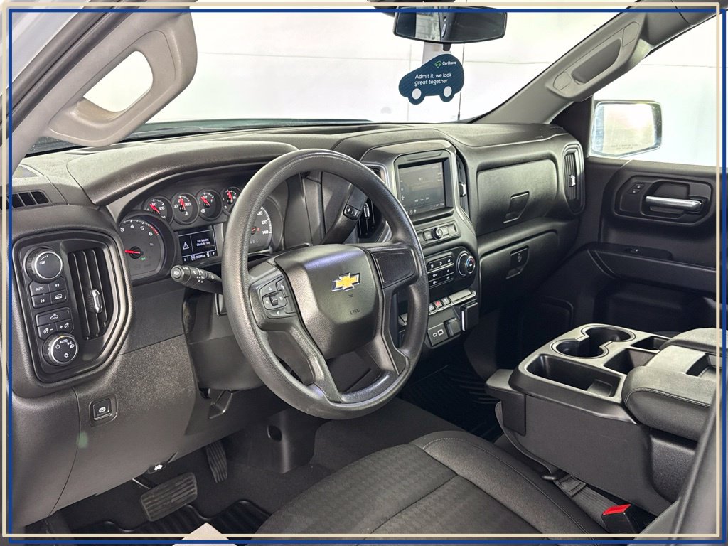 2024 Chevrolet Silverado 1500 Custom - Photo 17
