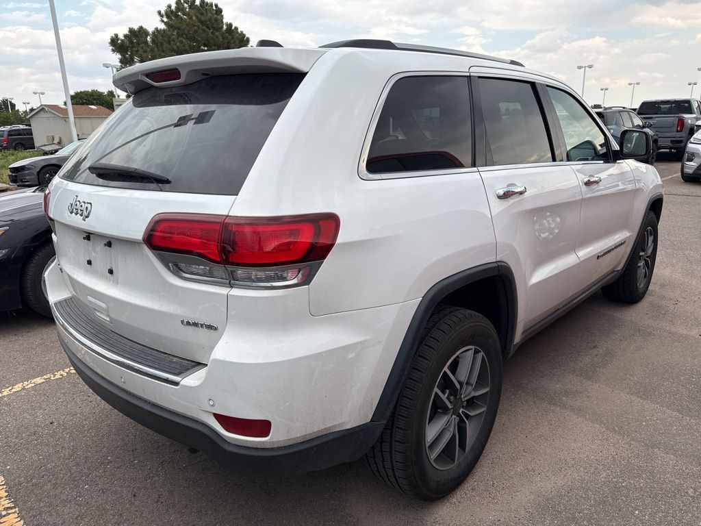2022 Jeep Cherokee Limited photo 3