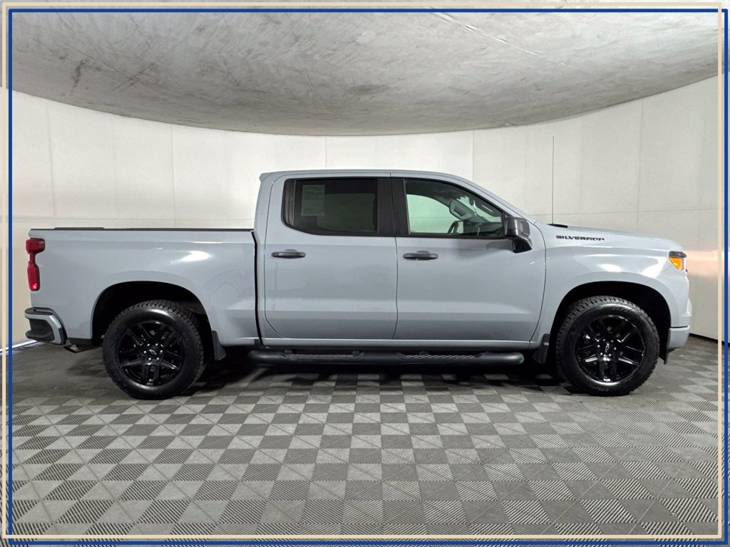 2024 Chevrolet Silverado 1500 Custom - Photo 7