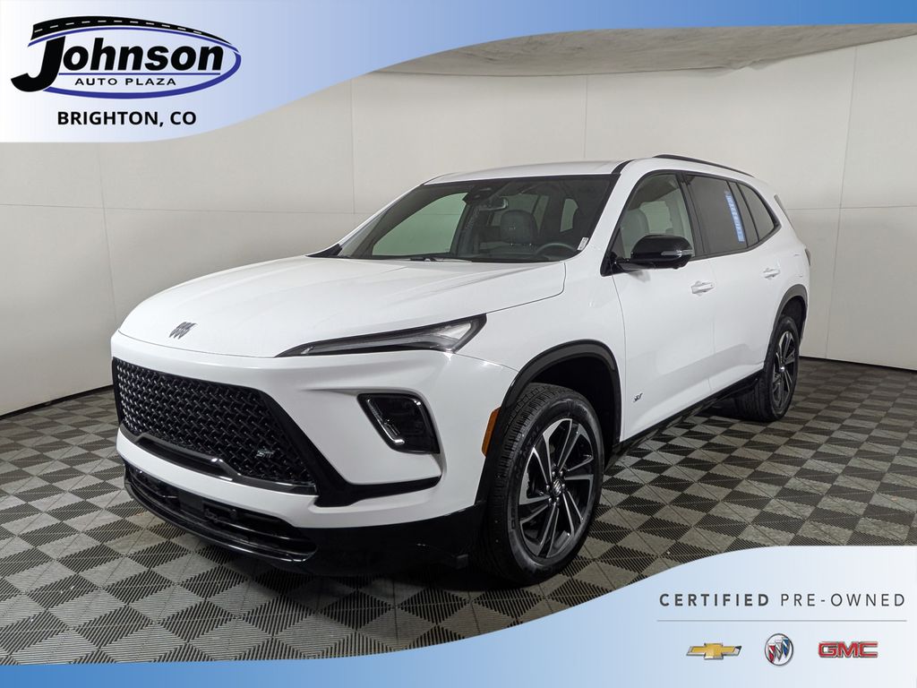 2025 Buick Enclave Sport Touring's photo