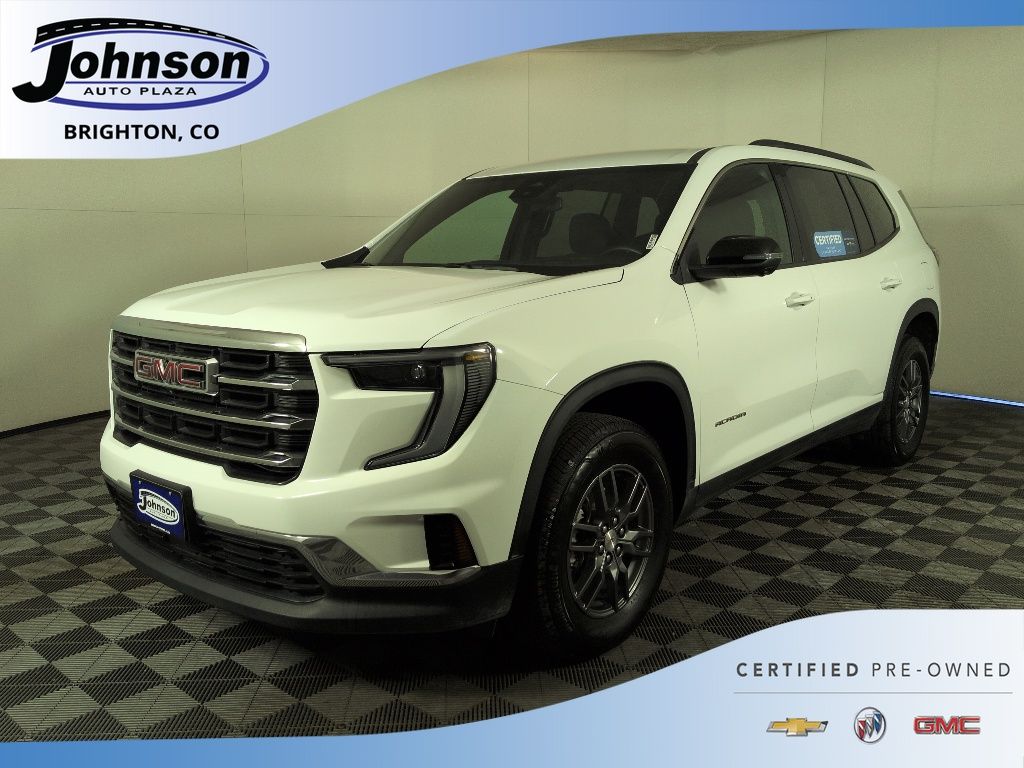 2025 GMC Acadia Elevation AWD's photo
