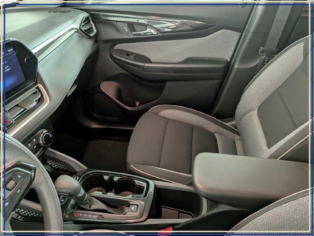 2026 Chevrolet Trailblazer LT - Photo 25