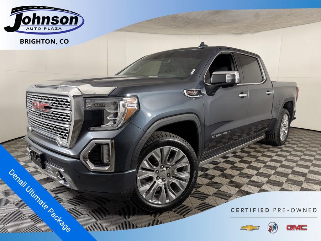 2020 GMC Sierra 1500 Denali Denali's photo