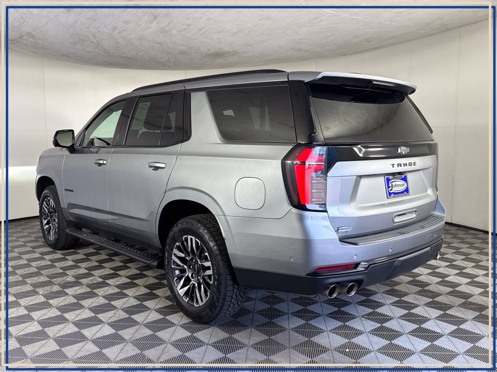 2025 Chevrolet Tahoe Z71 - Photo 8