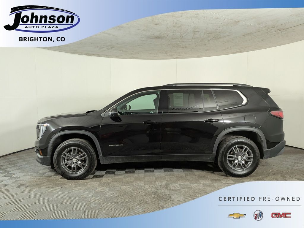 2025 Gmc Acadia Elevation photo 3
