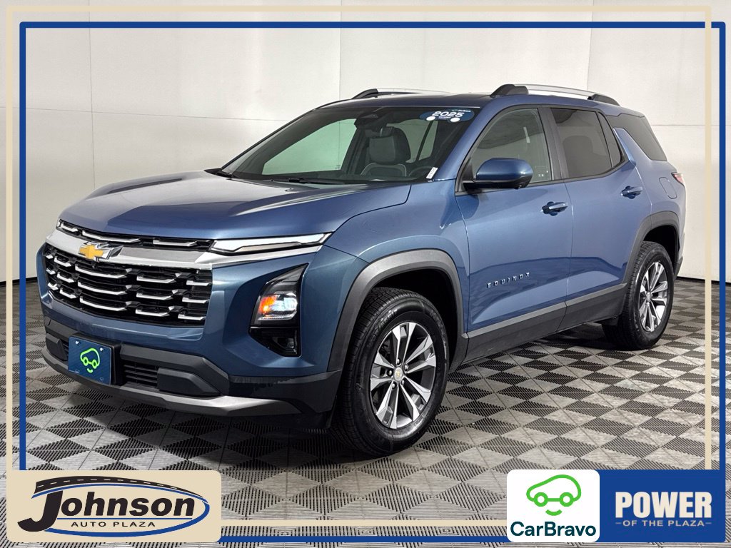 2025 Chevrolet Equinox