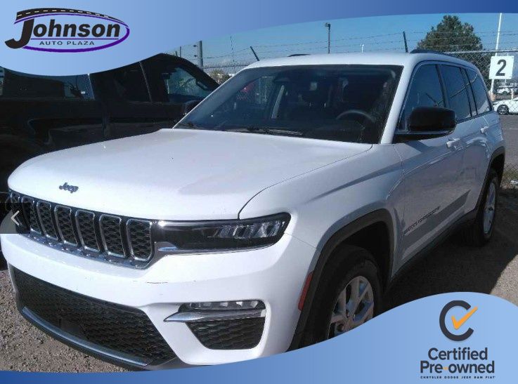 2023 Jeep Grand Cherokee Limited 4x4's photo