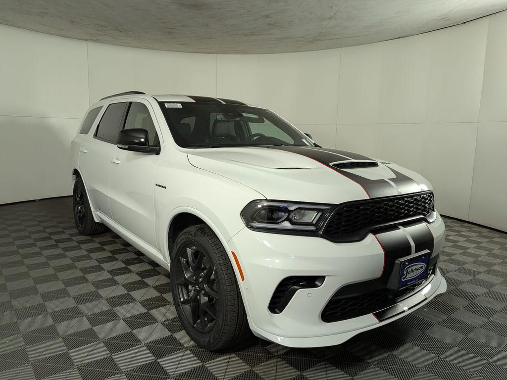 2026 Dodge Durango GT Plus photo 3