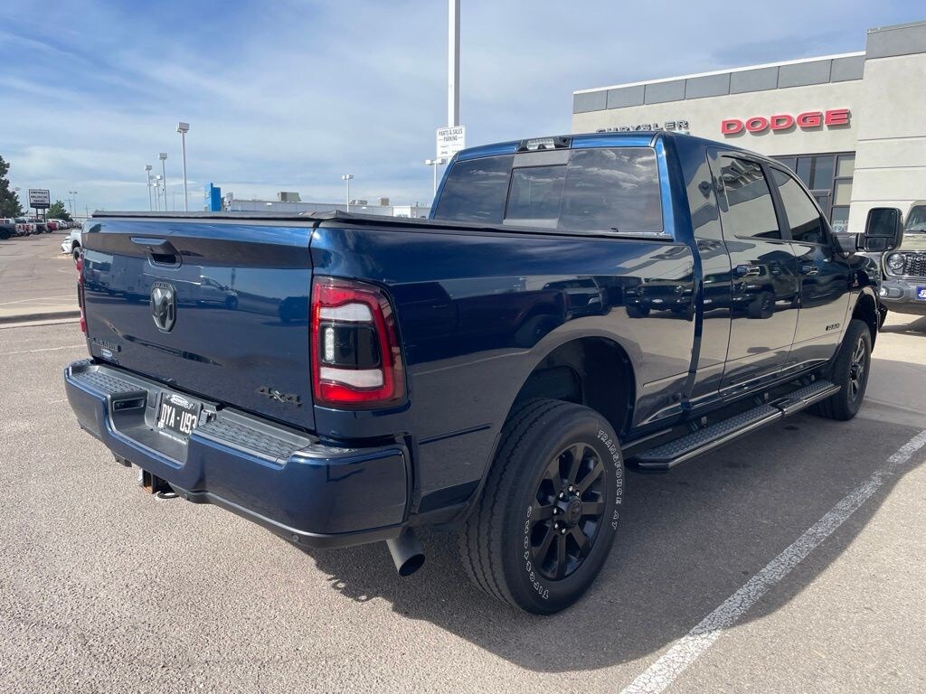 Certified 2023 Ram 2500 Laramie Truck Mega Cab