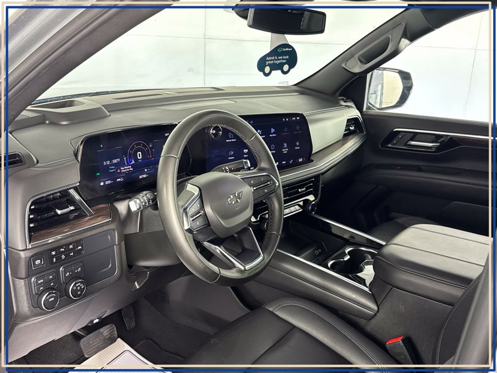 2025 Chevrolet Tahoe Z71 - Photo 10