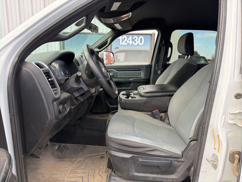2022 Ram 2500 Big Horn photo 2